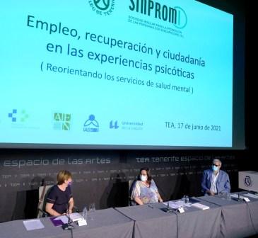 El Cabildo publica un cuaderno técnico de experiencias sobre salud mental y empleo