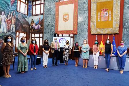 Autoridad Portuaria y Asociación de Familias Monoparentales, premios a la igualdad laboral
