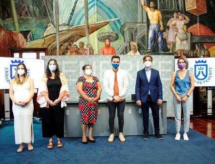 Más de 1.300 personas se beneficiarán del programa de inclusión del Cabildo y Radio Ecca