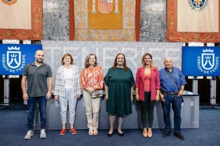 El Cabildo organiza 49 rutas turísticas guiadas por la isla para más de 1.000 personas mayores