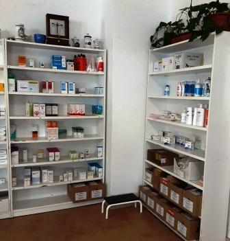 El IASS garantiza la disponibilidad de medicamentos de sus centros sociosanitarios