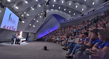 Jornadas Mayores