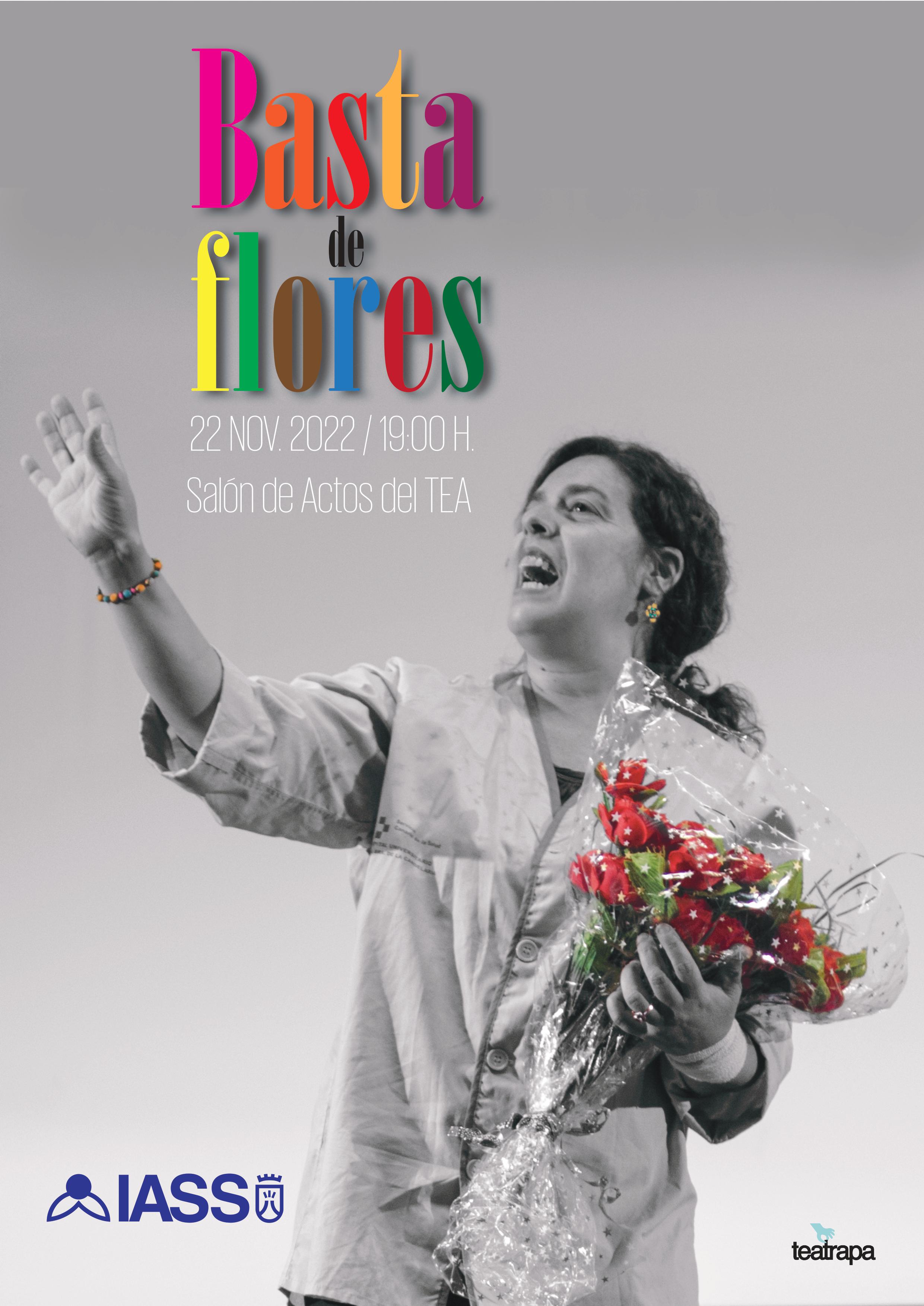 El IASS Conmemora El 25 De Noviembre Con La Propuesta De Teatro Social 