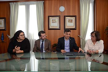 Centro sociosanitario Garachico