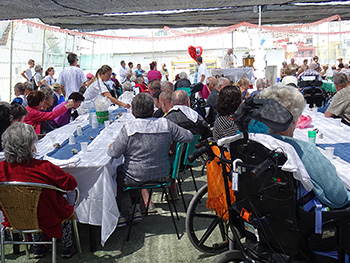 Fiesta Febles Campos