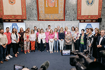 El Cabildo conmemora el Día Internacional del Cáncer de Mama reivindicando la detección precoz