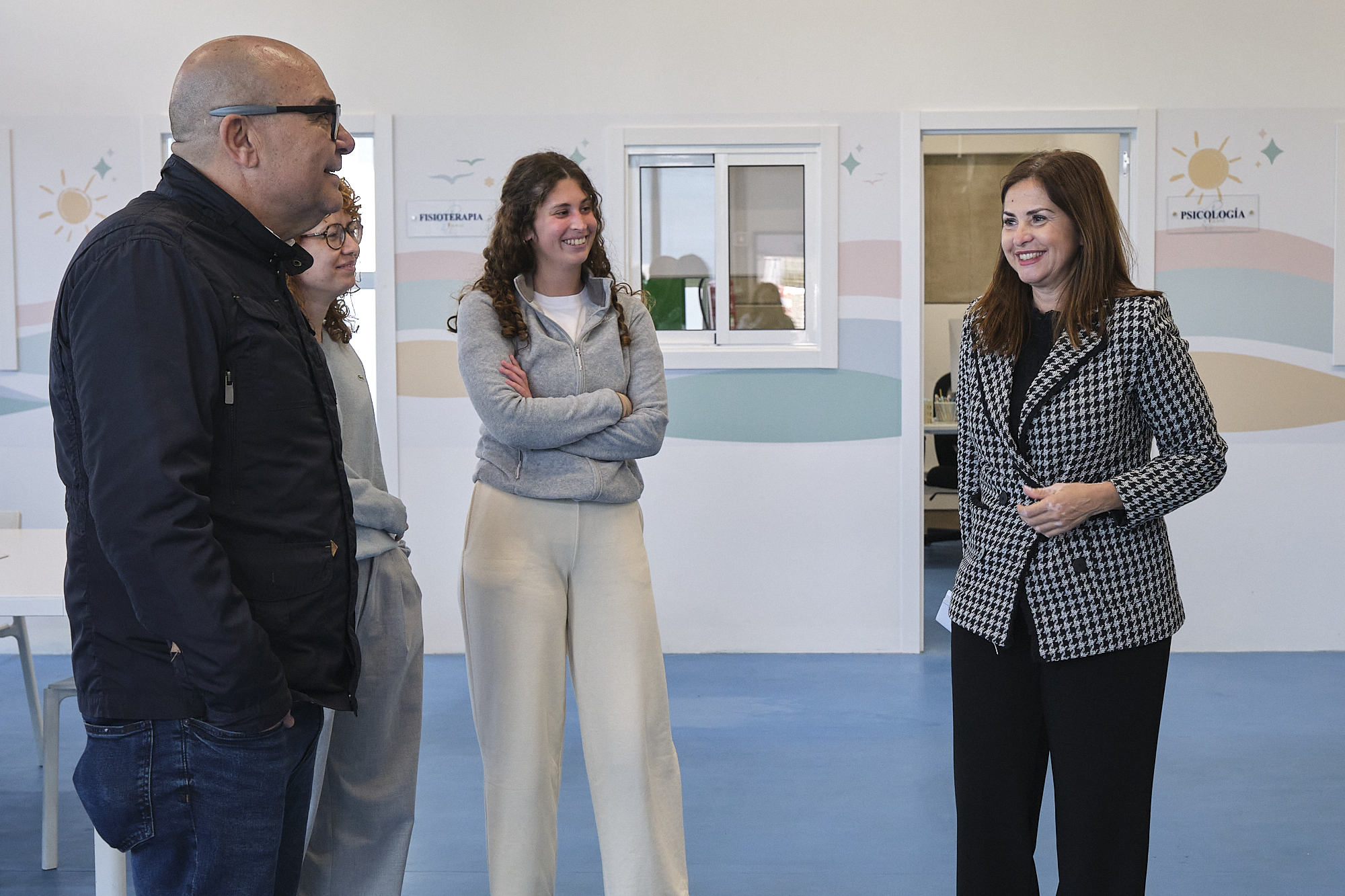 El Cabildo destina 350.000 euros a la Casa Pipa, un nuevo recurso alojativo para menores con cáncer y sus familias