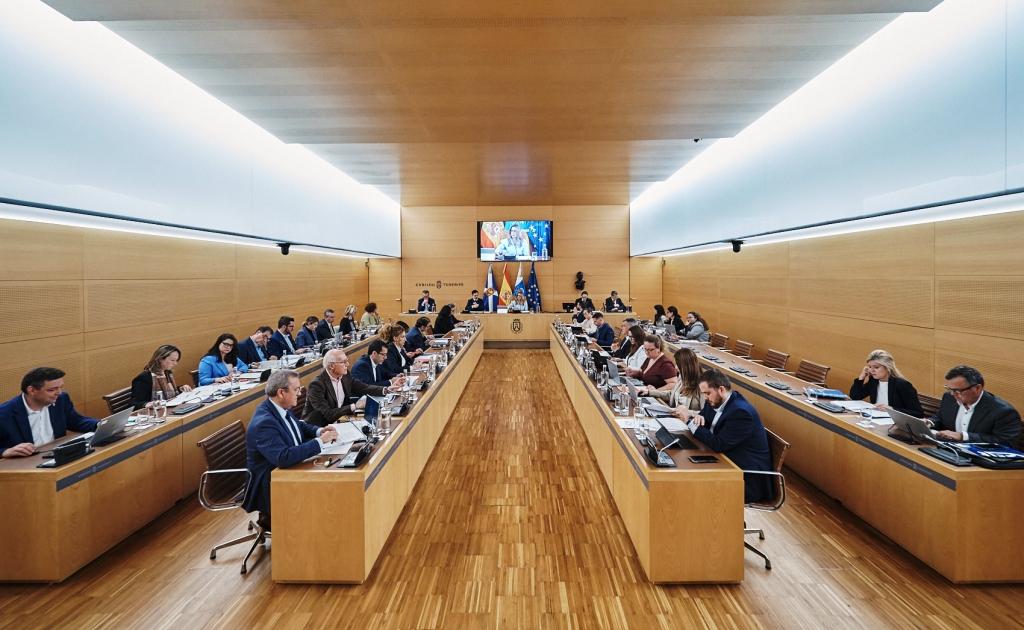 El Cabildo declara abril como el ‘Mes del Párkinson’ y refuerza su compromiso con las enfermedades degenerativas