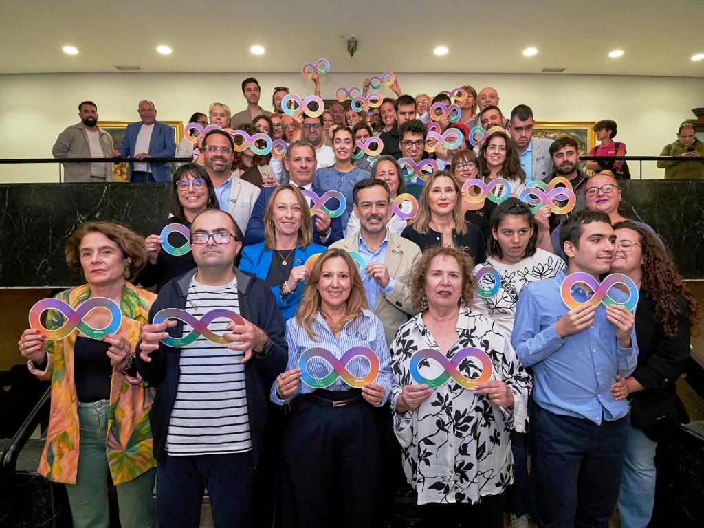 El Cabildo conmemora el Día Mundial del Autismo