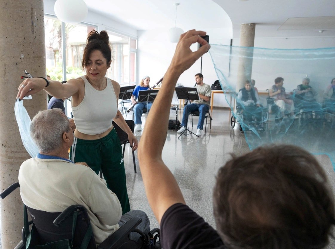 La Sinfónica transforma la cultura en una experiencia colectiva de bienestar con el programa ‘Música abierta’
