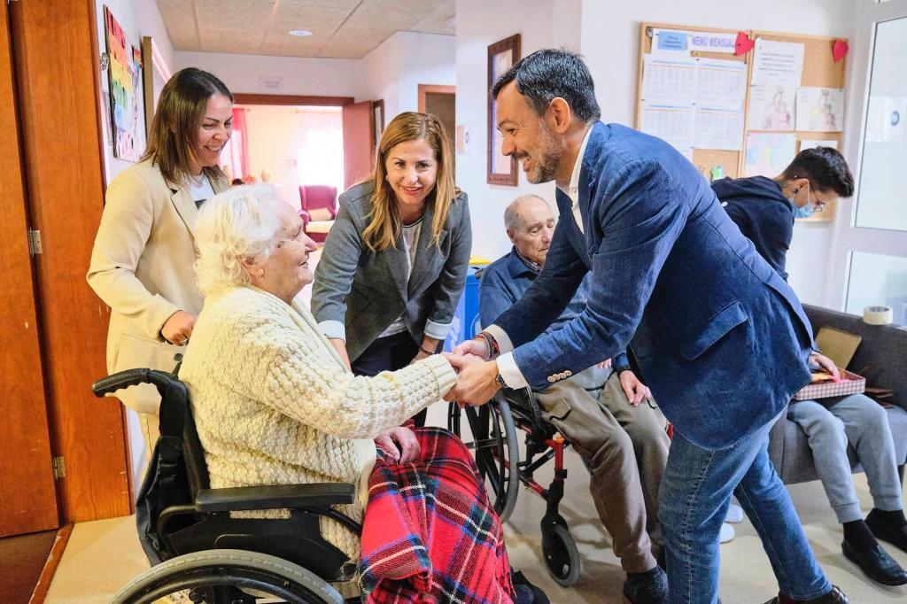 El Cabildo impulsa la mayor inversión de su historia en Dependencia