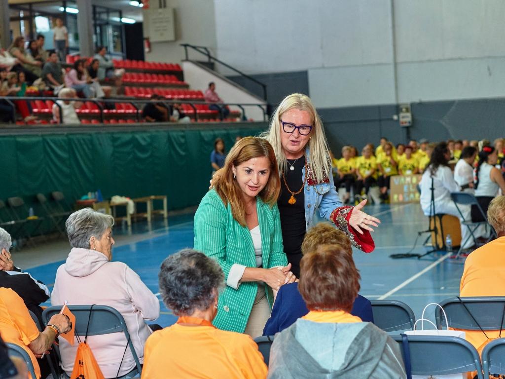 Águeda Fumero clausura las NeuroOlimpiadas 2025
