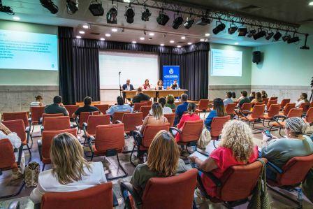Reunión Águeda Fúmero con Ayuntamiento líneas subvenciones 