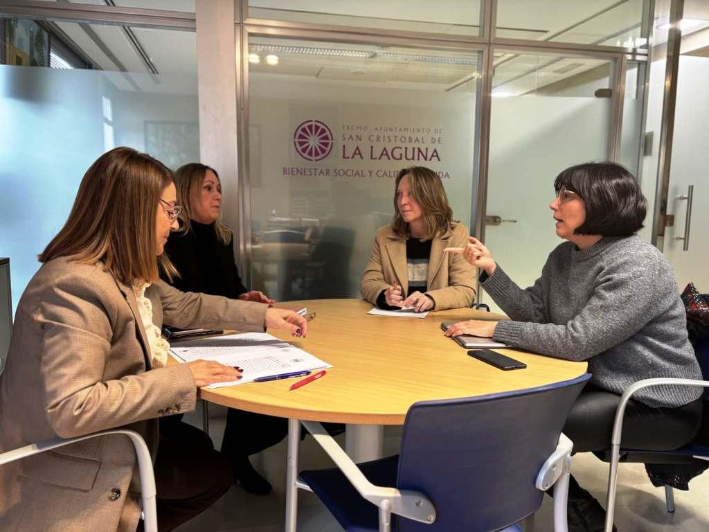 El Cabildo impulsa la reforma del Centro Parkinson Tenerife con 350.000 euros para mejorar la atención a pacientes y familias