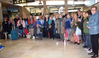 Grupo turismo Social Galicia 2018