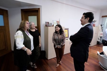 Cabildo y Ayuntamiento de Candelaria iniciarán este año un nuevo centro sociosanitario en Barranco Hondo