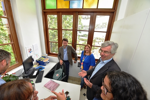 Centro de atención a las víctimas de violencia de género