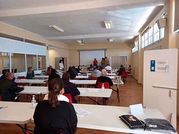 El Cabildo abre en Puerto de la Cruz una escuela para jóvenes que dejaron los estudios