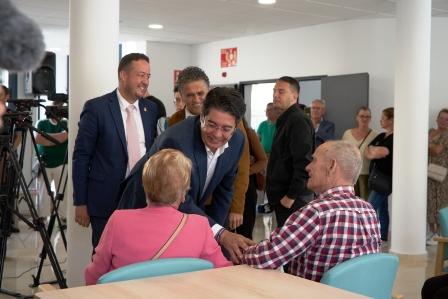 Las personas mayores contarán con un nuevo centro residencial en La Victoria
