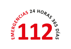 número de atención 112