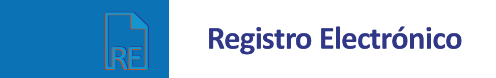 Registro Electronico Comun (REC)