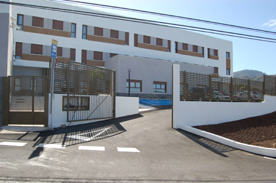 centro sociosanitario tejina