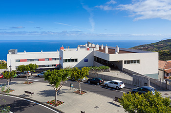 centro sociosanitario  guancha