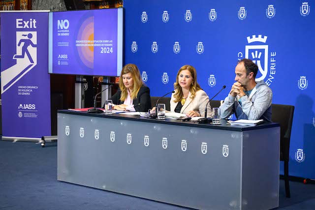 El Cabildo elabora un diagnóstico sobre la situación de las ciberviolencias de género en Tenerife