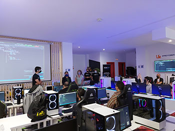 El Cabildo de Tenerife forma en programación web a 22 personas en desempleo