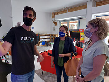 El Cabildo de Tenerife forma en programación web a 22 personas en desempleo