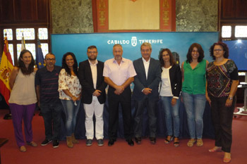 cabildo informa a ptaforma discapacidad l aumento pzas en venio tenerife