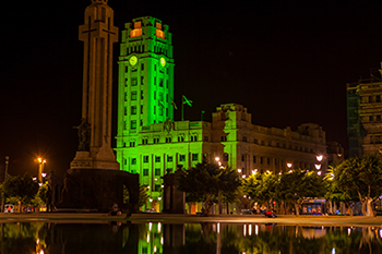 cabildo ilumina ver su fachada como apoyo a inclusi n s personas discapacidad intectual