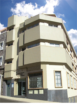 visitas  alumnado al centro insur  entidas  voluntariado