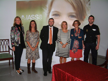 iass forma a sus profesionales violencia g nero y infancia para prevenir explotaci n sexual