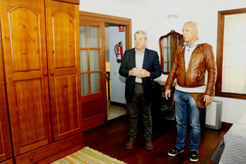 cabildo respalda un recurso pionero para mayores 18 a os discapacidad en guna