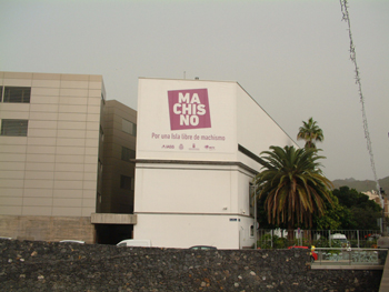 cabildo comienza campa a machisno por una is libre machismo