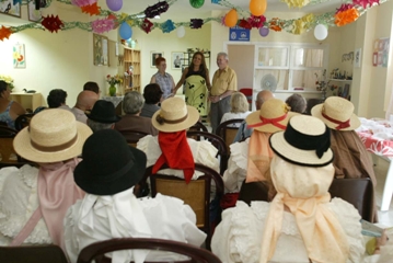  cabildo cebra  ix aniversario   asociaci n  mayores jos luis l olmo  a aza