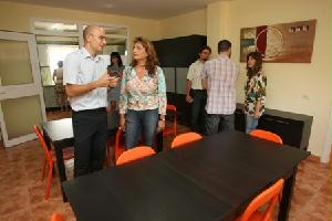  cabildo inaugura un nuevo centro  acogida inmediata