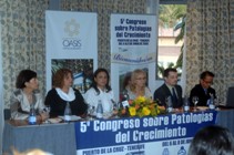  cabildo presente en  greso sobre patolog as l crecimiento