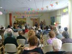  cabildo cebra  primer aniversario l centro sociosanitario  tejina