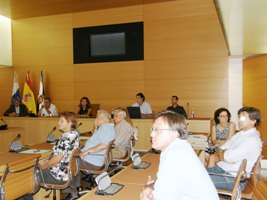  cabildo aborda  seguridad y s emergencias   sejos l mayor y  discapacidad