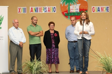 viii aniversario   asociaci n  mayores guanche flor y palma   orotava