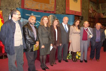  cabildo present dos nuevos libros  ansina
