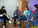  sejera  bienestar social cristina valido visita  centro  escuita