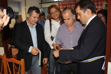inauguraci n l nuevo local   asociaci n cultural y recreativa santo ng  santa cruz  tenerife