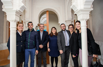cabildo y ayuntamiento santa cruz refuerzan lucha tra violencia g nero en municipio