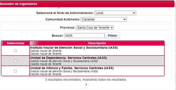 Registro Electrónico Común