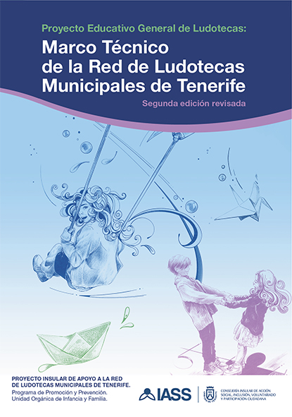 Marco Técnico de la Red de Ludotecas Municiapales de Tenerife